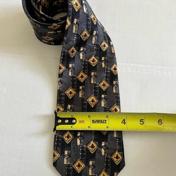 Robert Talbott Nordstrom tie - Picture 2 of 5